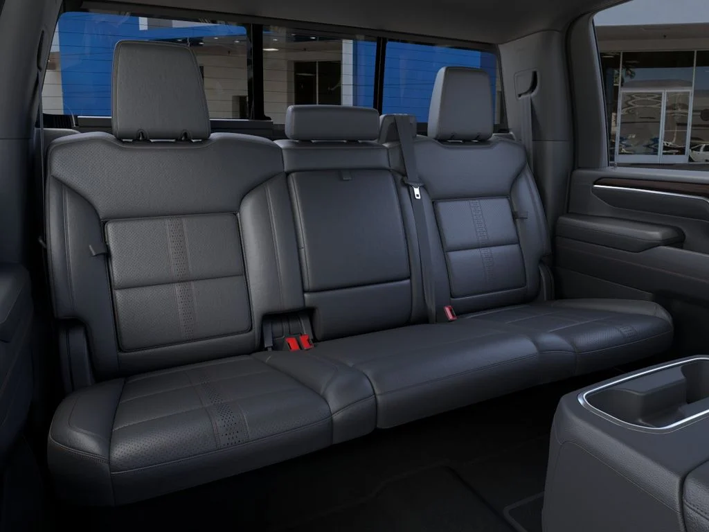 New 2026 Sterling Gray Metallic Chevrolet High Country image 17