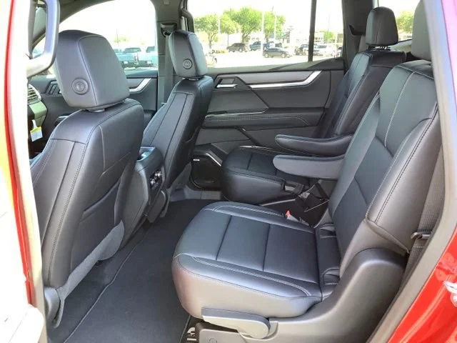New 2026 Volcanic Red Tintcoat GMC Elevation image 14