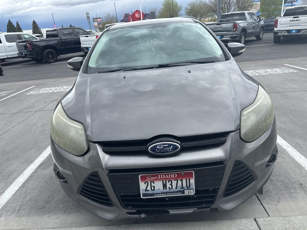 Used 2012 Ford Focus SEL with VIN 1FAHP3H29CL405630 for sale in Twin Falls, ID