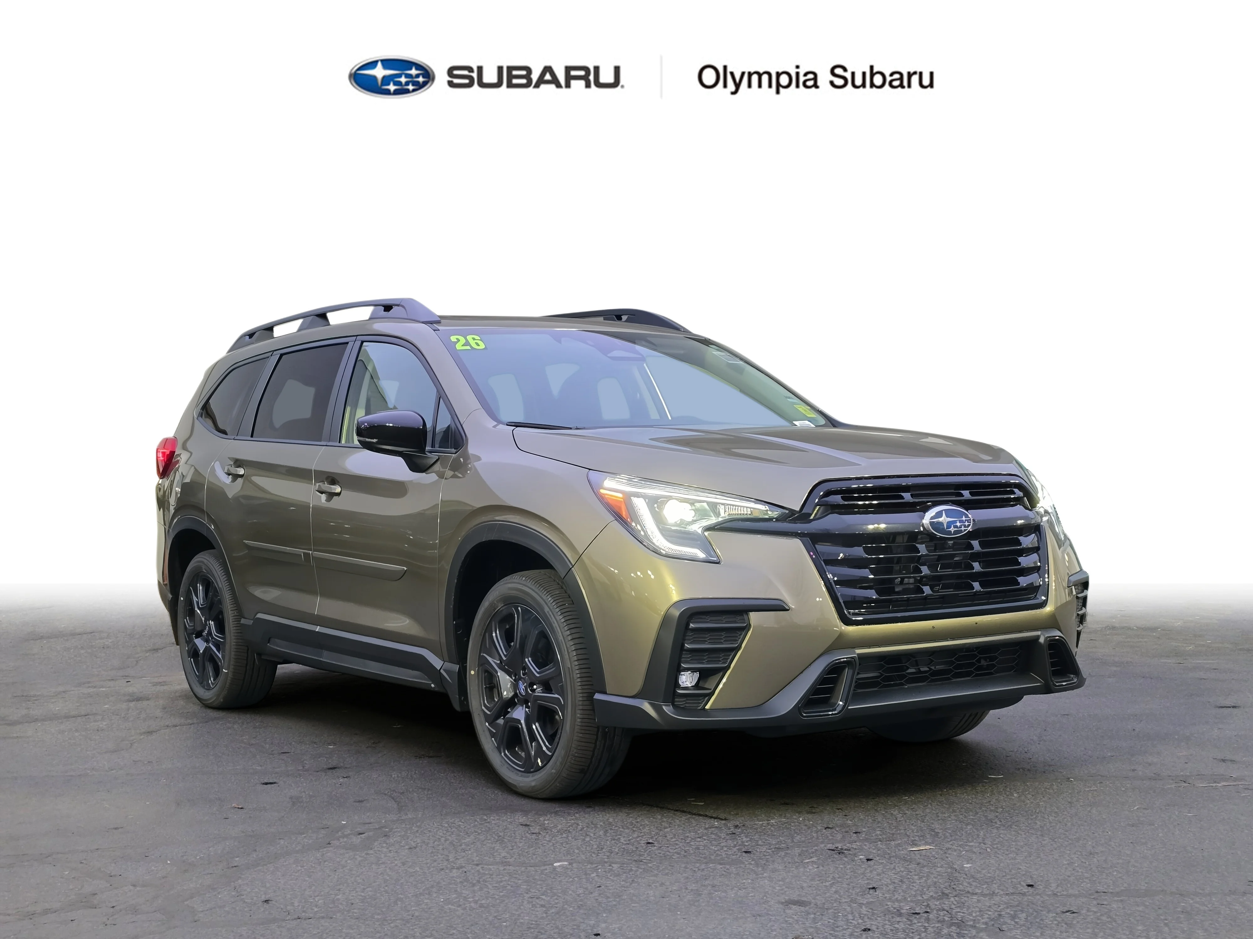 2026 Subaru Ascent Onyx Edition-Touring 7 Passenger's photo