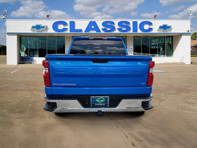 2025 Chevrolet Silverado 1500 LT - Photo 6