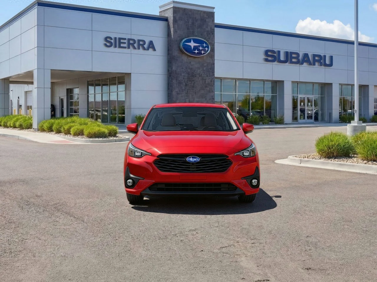 2026 Subaru Impreza Sport - Photo 18