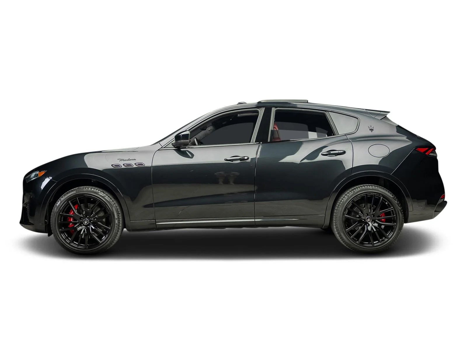 Used 2022 Gray Maserati Modena image 24