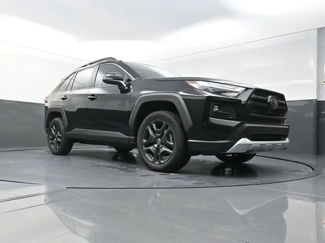 Used 2024 Black Toyota Adventure image 32
