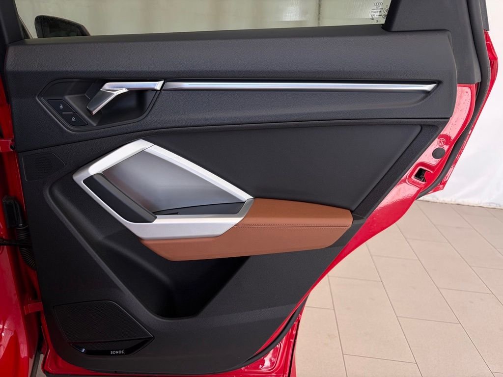 Used 2022 Tango Red Audi Premium Plus image 31