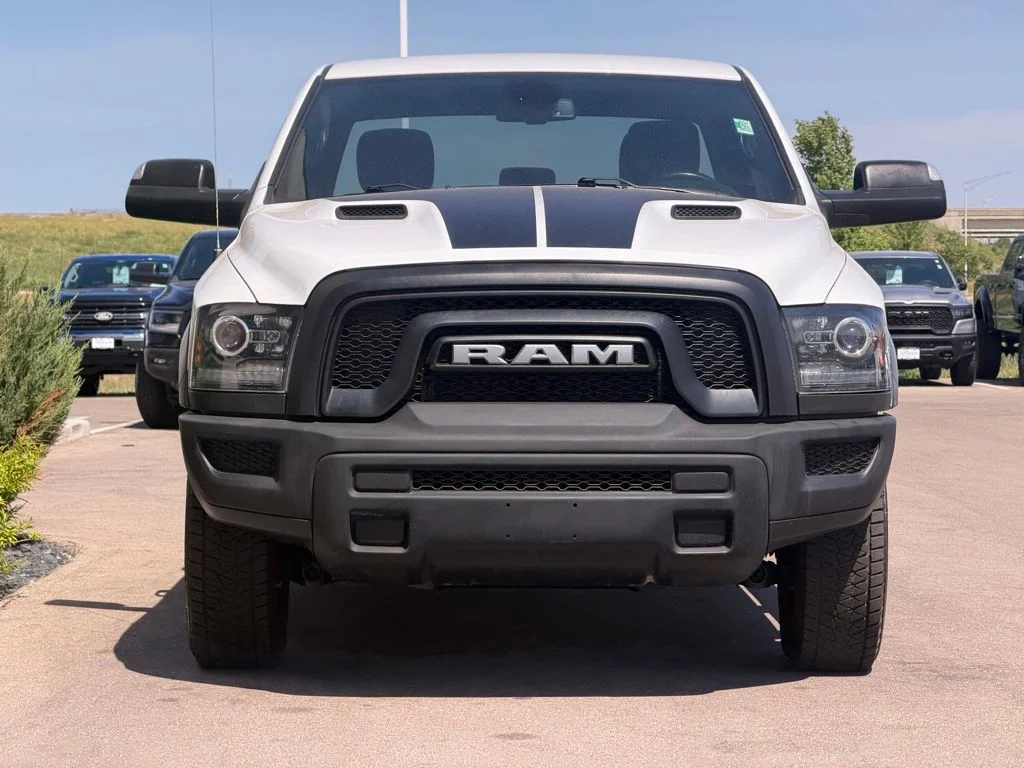 Used 2021 White Ram Warlock image 6