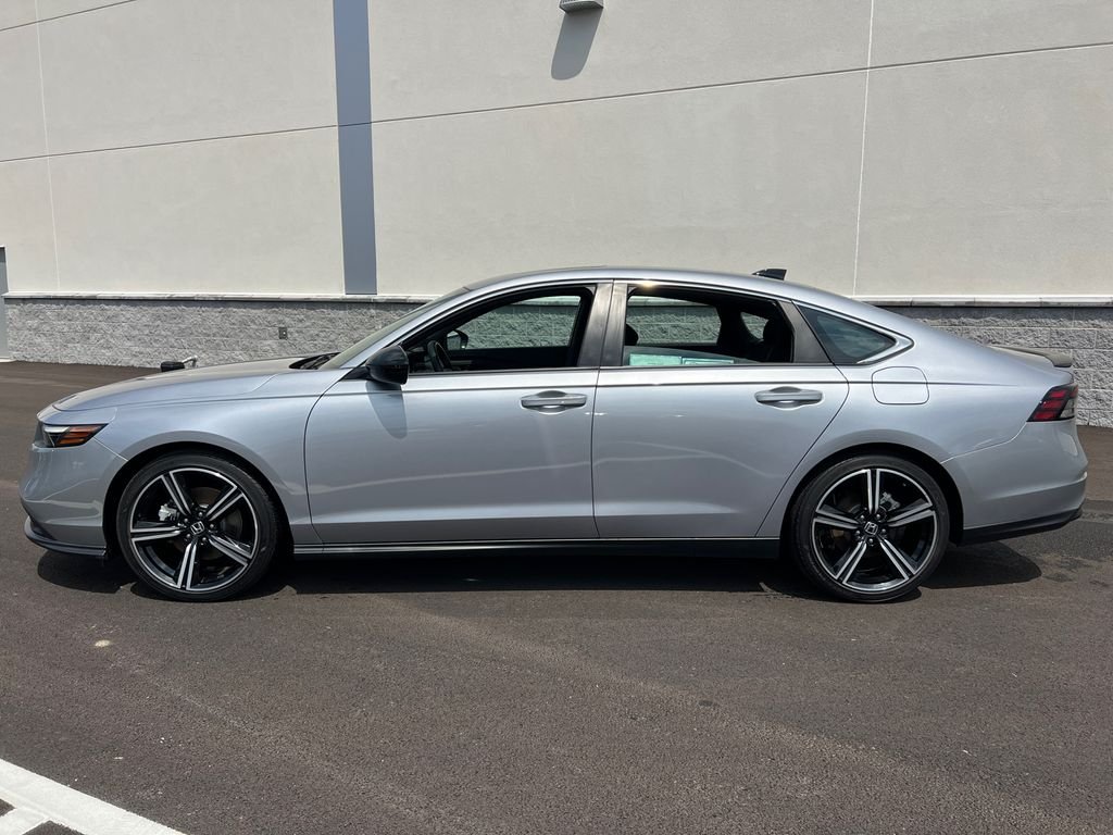 Used 2023 Silver Honda Sport image 5