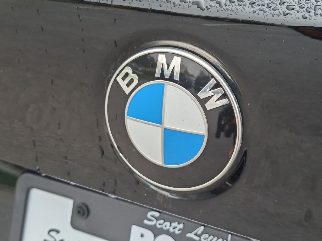 Used 2022 Black BMW xDrive28i image 29