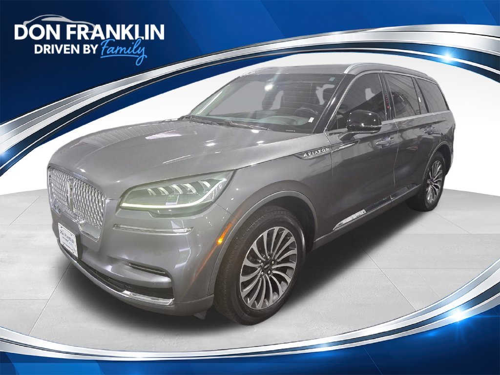 2022 Lincoln Aviator