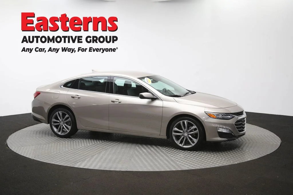 Used 2024 Gray Chevrolet LT image 50