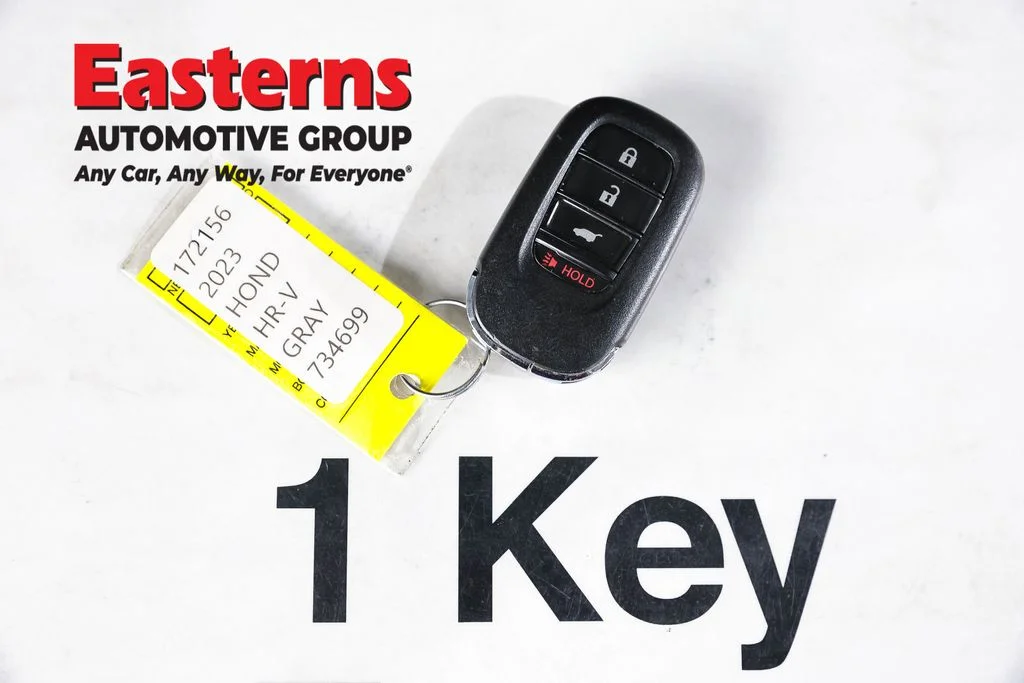 Used 2023 Gray Honda LX image 23