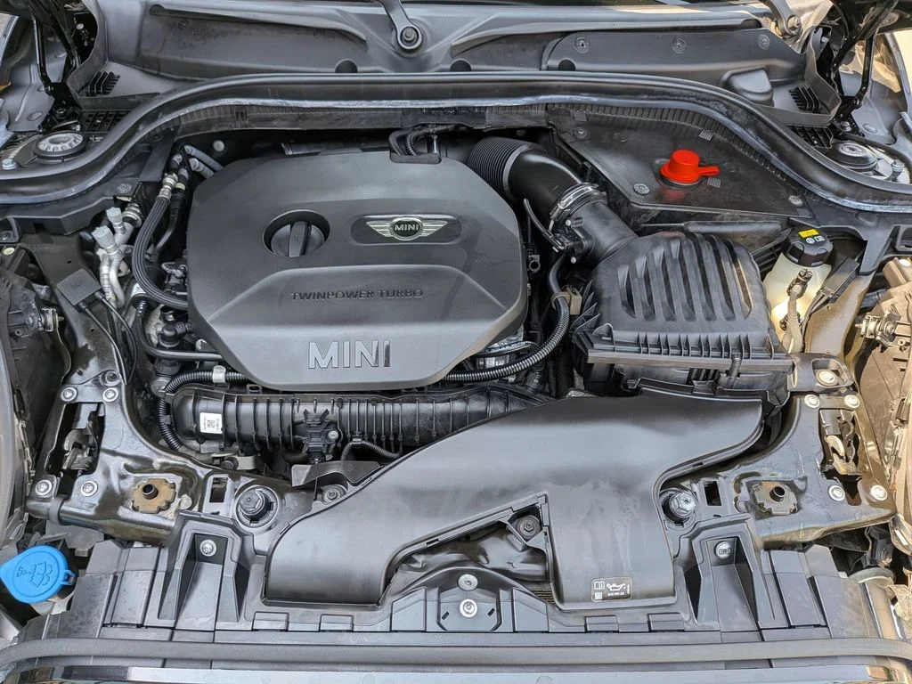 Used 2018 Black MINI Base image 27