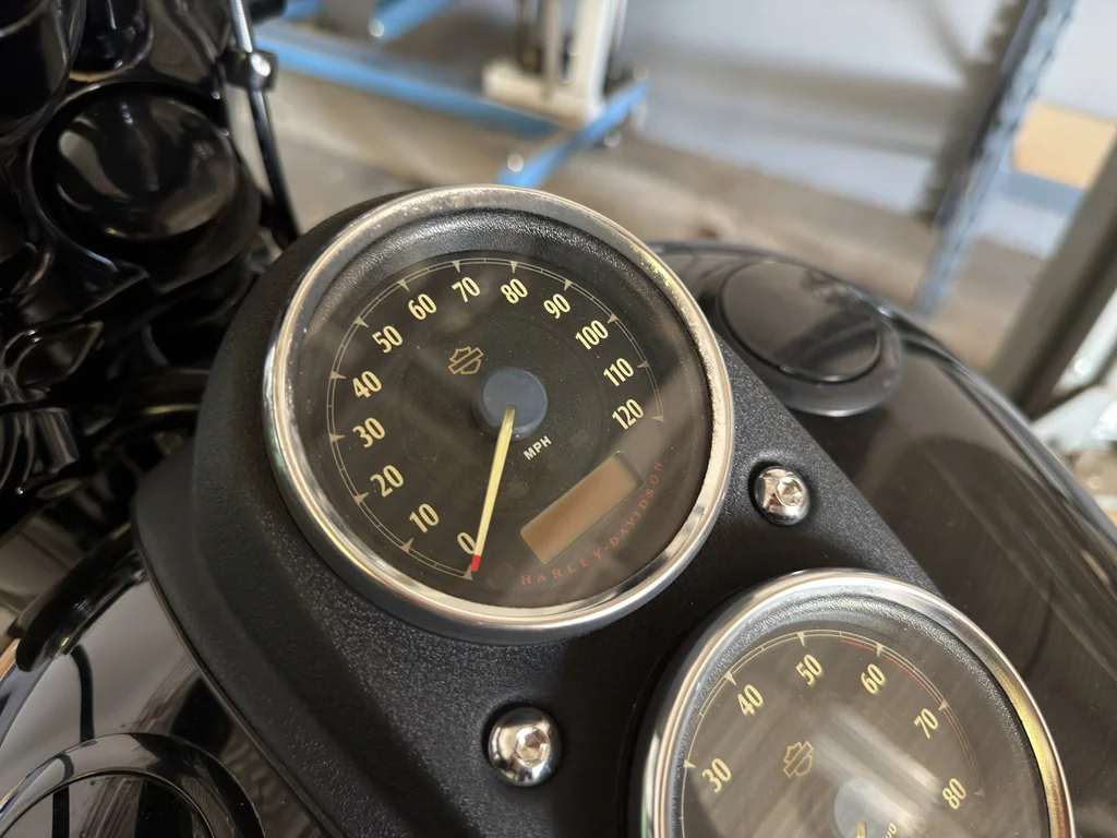 Used 2017 Black Harley-Davidson  image 10