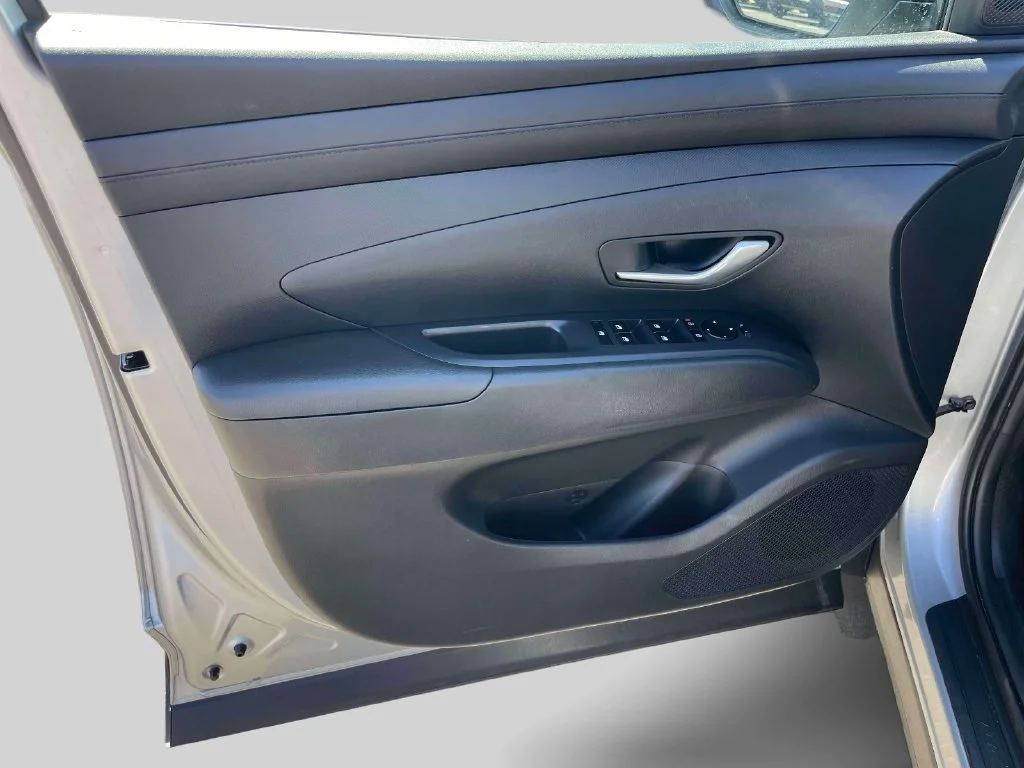 Certified Used 2025 Silver Hyundai SEL image 16