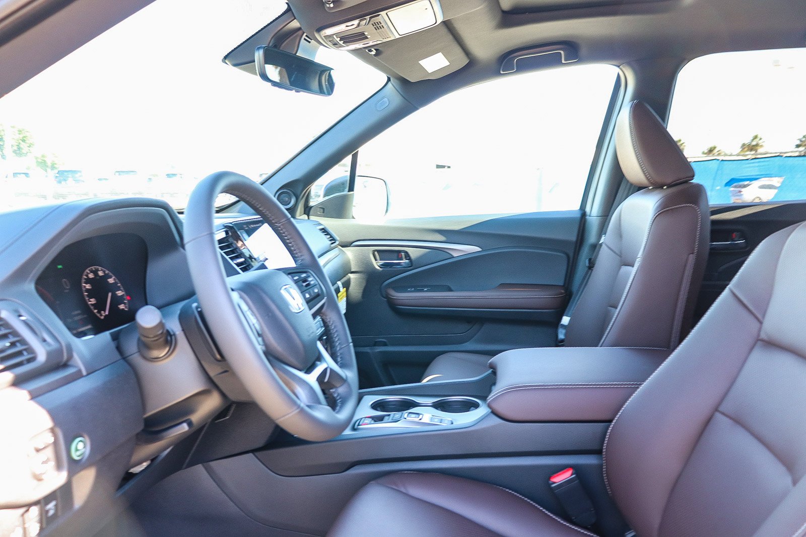 2026 Honda Ridgeline RTL - Photo 17