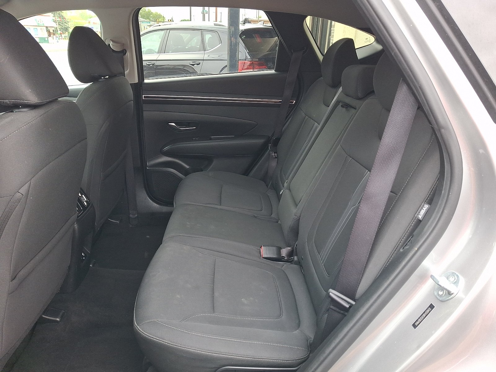 Used 2024 Shimmering Silver - R2T Hyundai SEL image 10