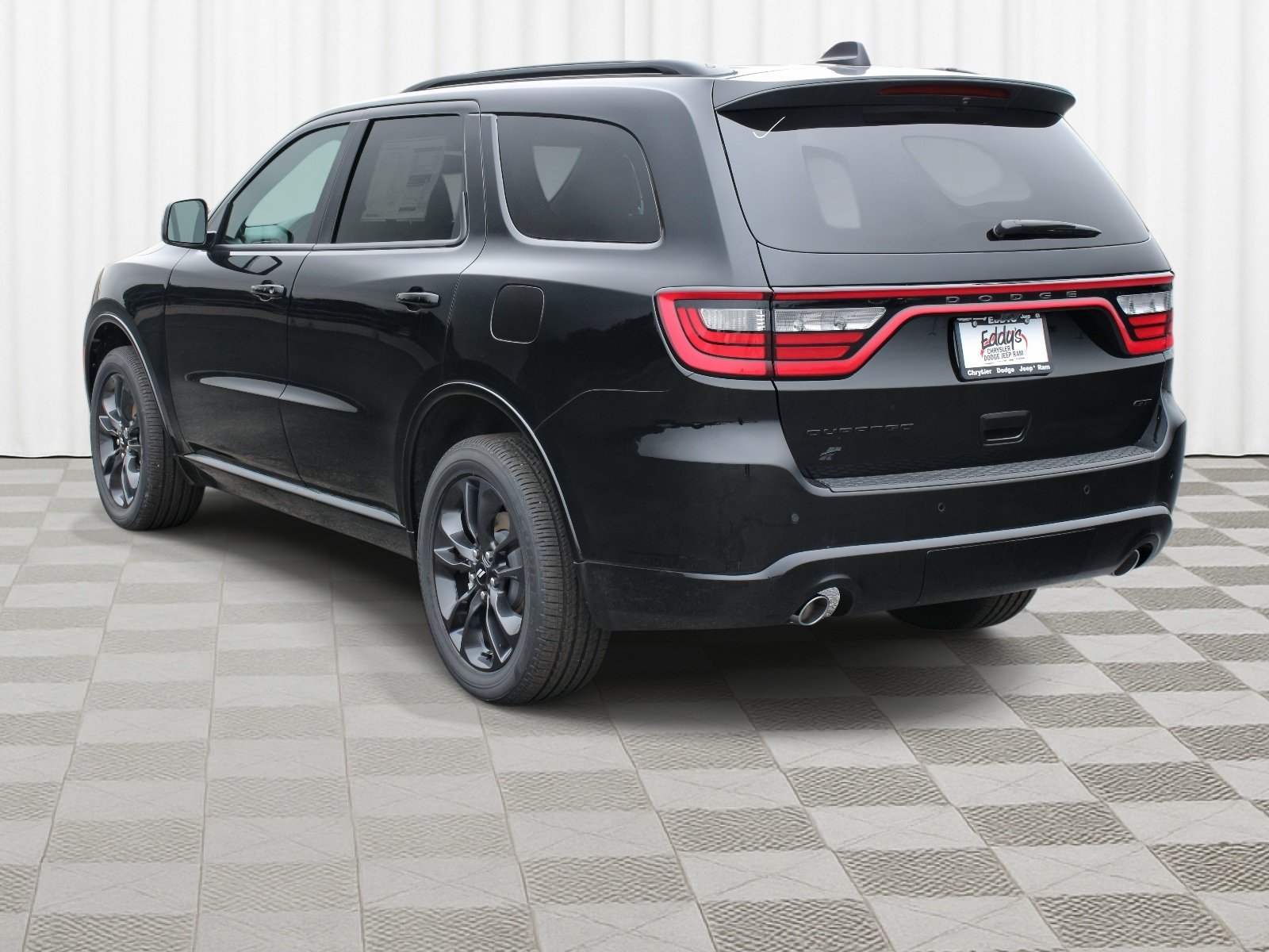 New 2026 Diamond Black Clear-Coat Exterior Paint Dodge GT image 37