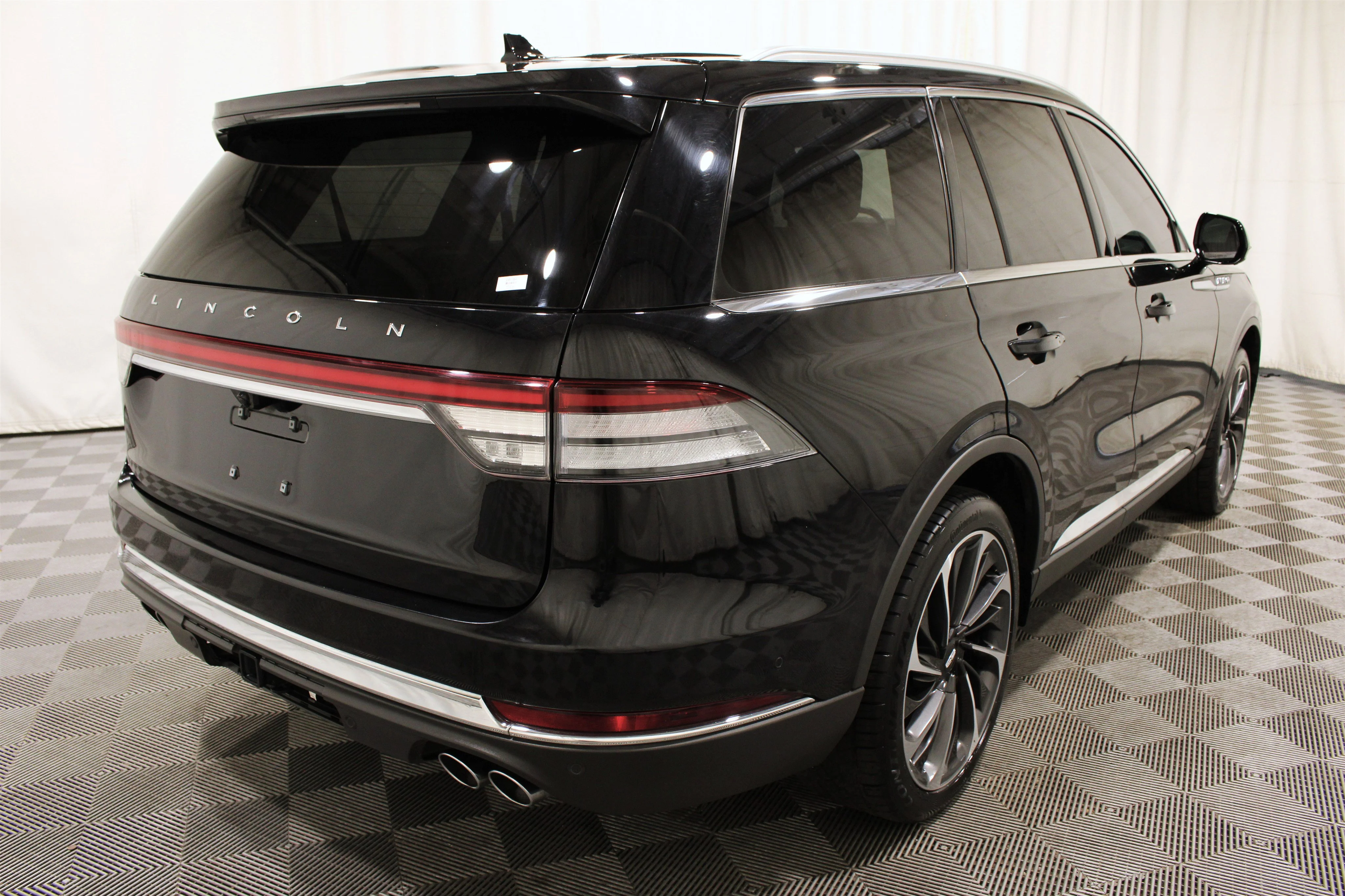 2020 Lincoln Aviator Reserve - Photo 37