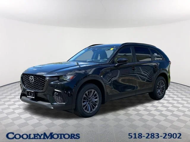 2026 Mazda CX-70 PHEV SC Plus AWD's photo