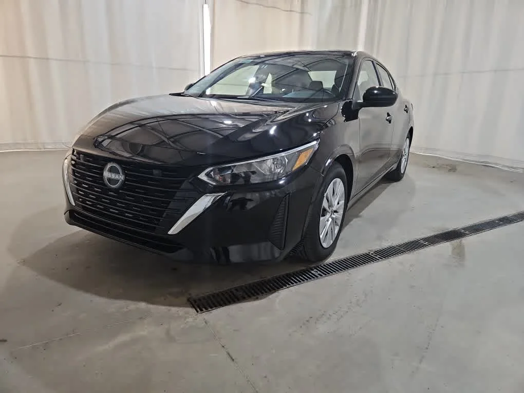 2025 Nissan Sentra