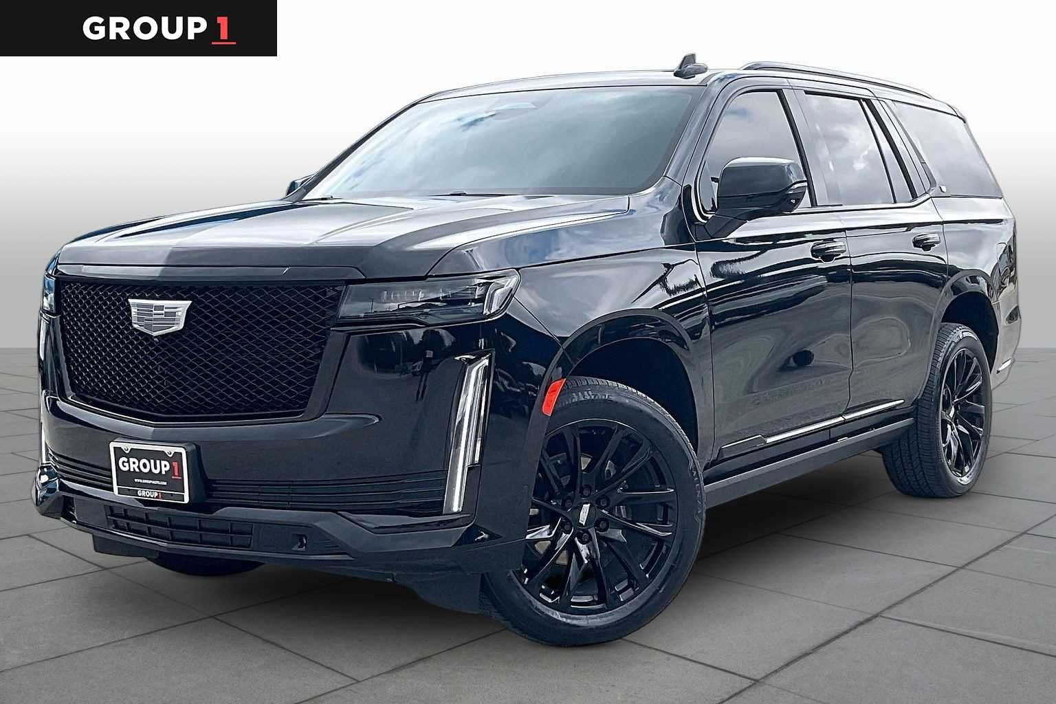 2024 Cadillac Escalade 2WD Sport Platinum's photo