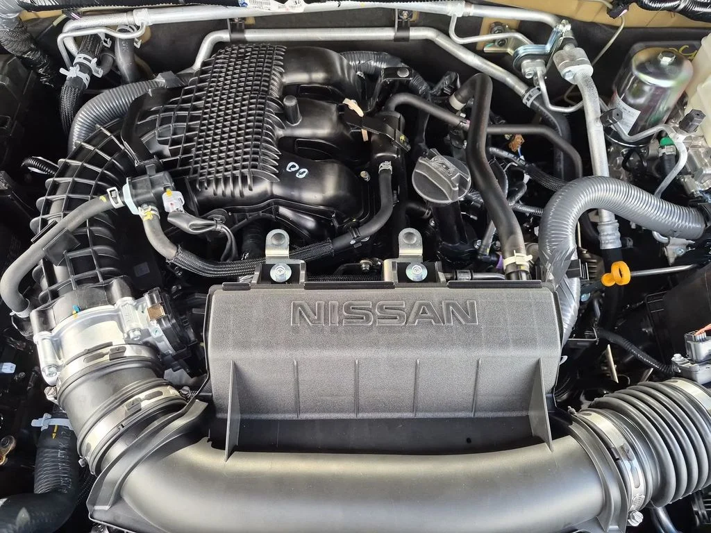 New 2027  Nissan PRO-X image 13