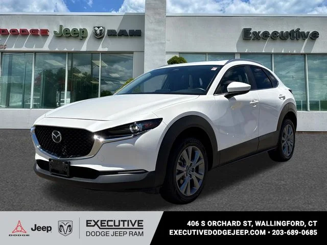 2025 Mazda CX-30