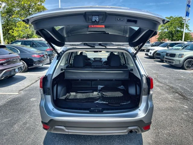 Used 2024 Silver Subaru Premium image 23