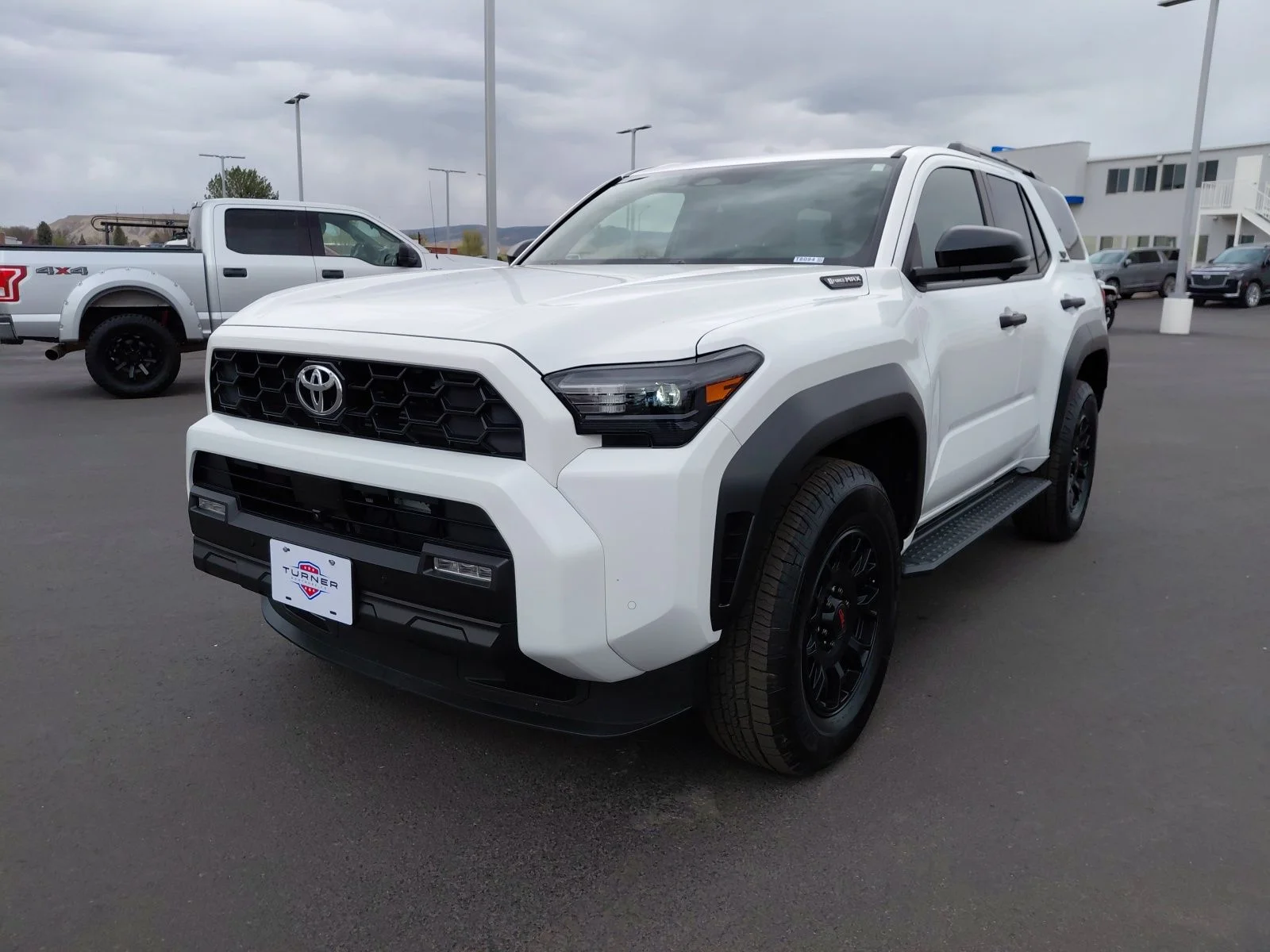 2025 Toyota 4Runner TRD Off-Road Premium - Photo 7