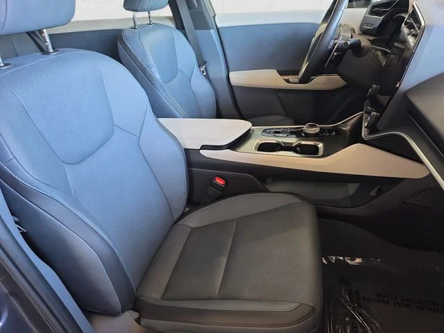 Certified Used 2023 BK/CLOUDBURST GRAY Lexus 450e Premium image 10