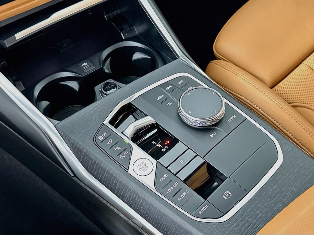 New 2026 Brooklyn Grey Metallic BMW 330i xDrive image 15