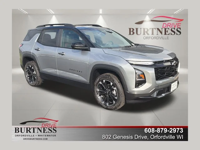 2027 Chevrolet Equinox RS