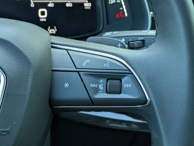 Used 2023 Glacier White Audi 45 Premium image 28