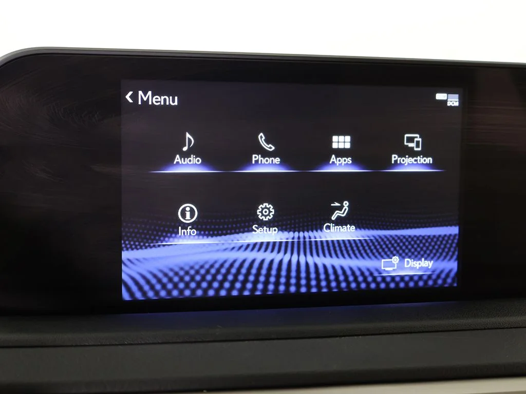 Used 2022 Silver Lexus 350 image 48