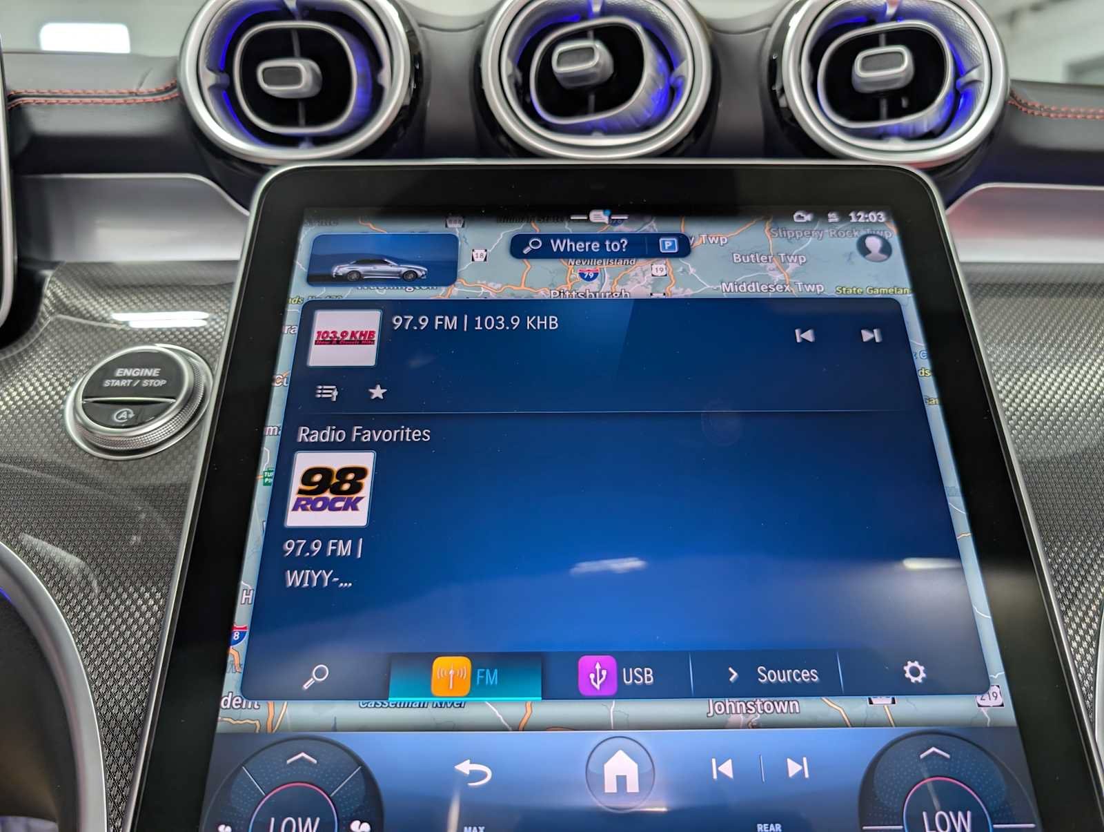 New 2026 MANUFAKTUR Moonlight White Metallic Mercedes-Benz AMG® CLE 53 4MATIC+ Cabriolet image 27
