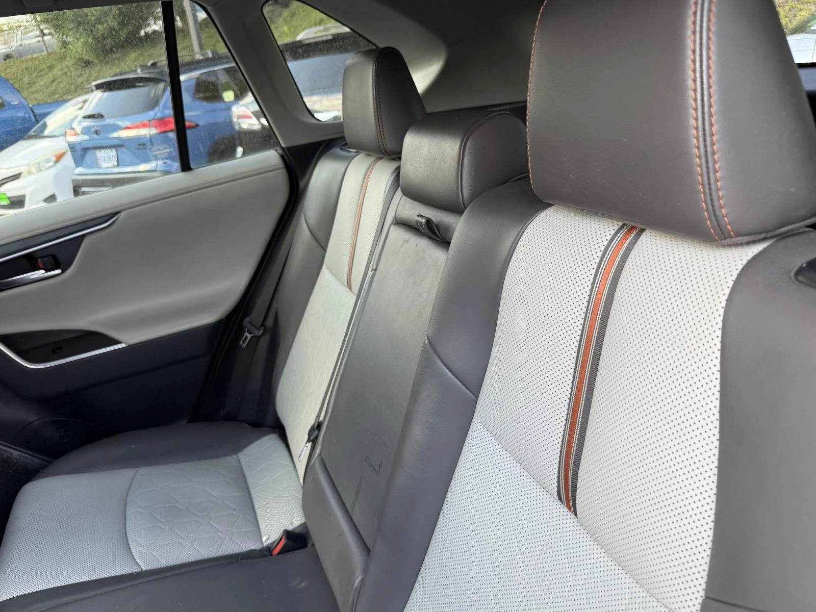 Used 2019 Ruby Flare Pearl Toyota Adventure image 10