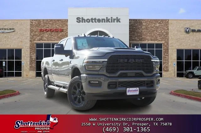 2026 RAM 2500 Laramie