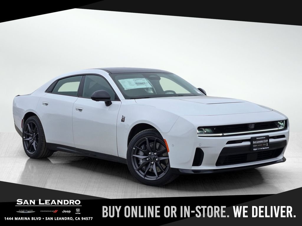 2026 Dodge Charger Scat Pack Plus AWD's photo