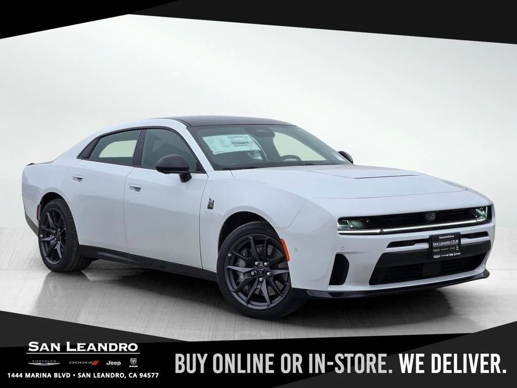 2026 Dodge Charger Scat Pack Plus AWD's photo
