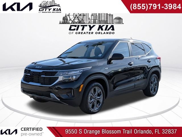 2026 Kia Seltos