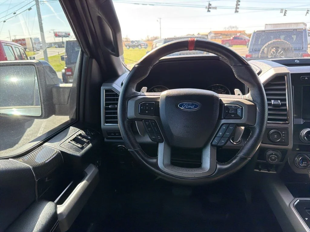 Used 2020 Gray Ford Raptor image 48