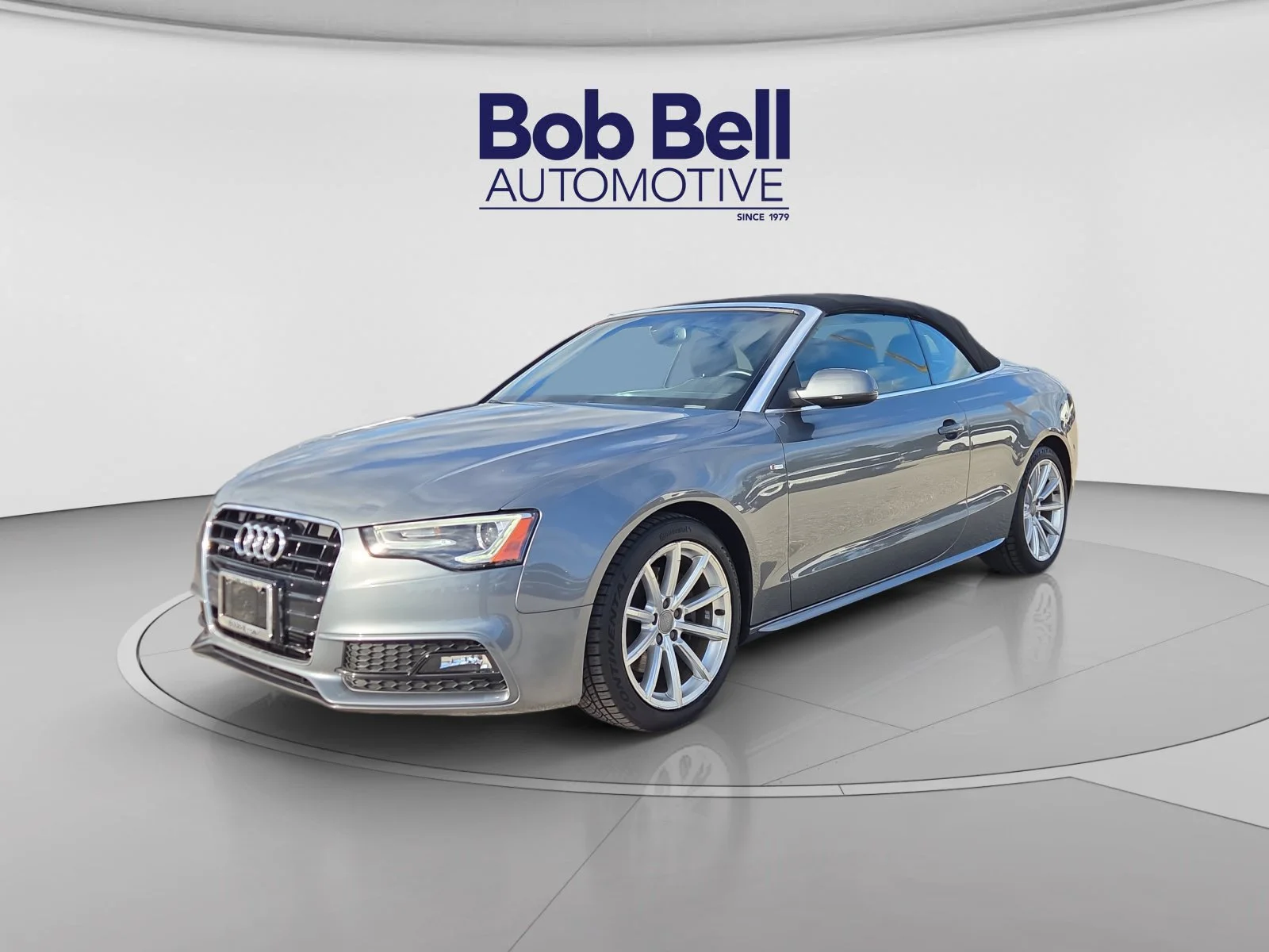 2016 Audi A5 Cabriolet Premium Plus