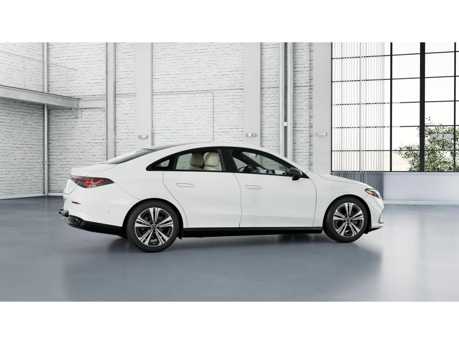 New 2027 Polar White Mercedes-Benz  image 60