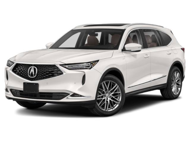 Used 2022 Platinum White Acura w/Advance Package image 14