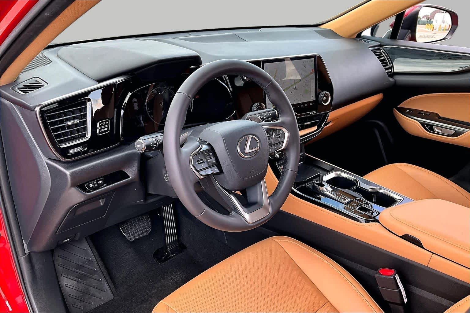 Used 2025 Redline Lexus Premium image 18