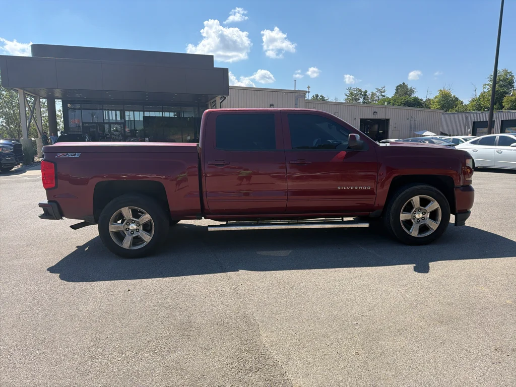 Used 2016 Siren Red Tintcoat Chevrolet LT image 2