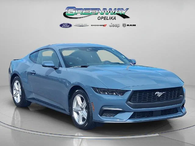 2026 Ford Mustang