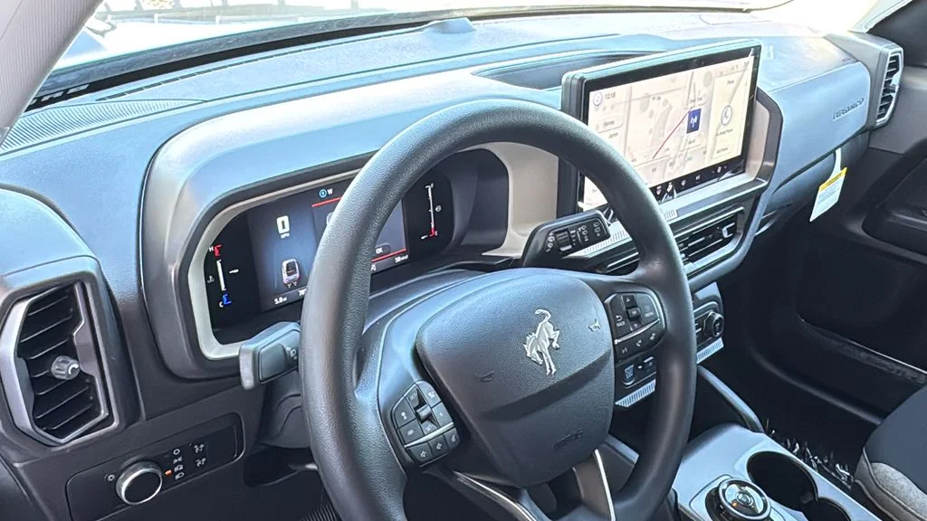 New 2026 Carbonized Gray Metallic Ford Big Bend® image 13