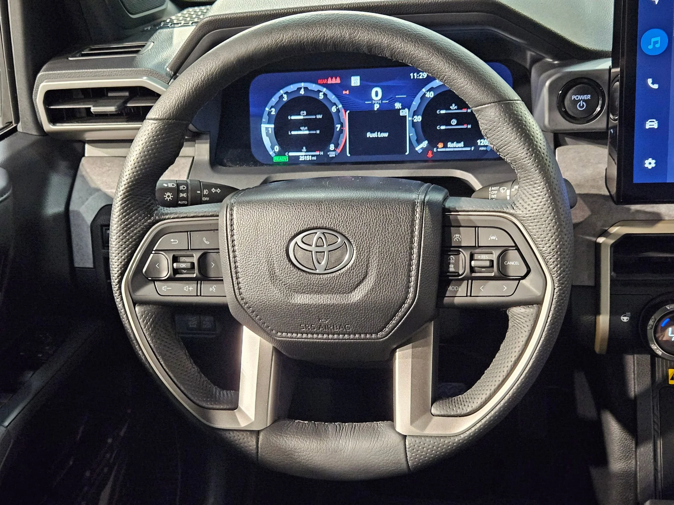 Certified Used 2024 Underground Toyota Trailhunter Hybrid image 26