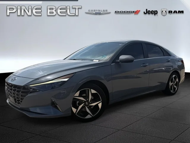 2023 Hyundai Elantra Limited